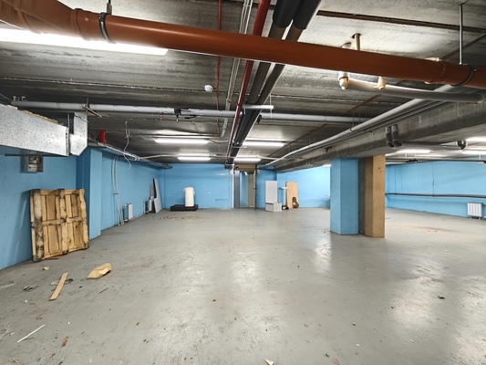 Фото: Сдам в аренду склад на цокольном этаже в центре Екатеринбурга test