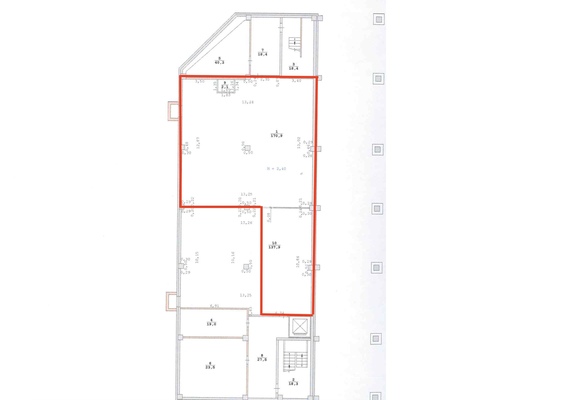 Фото: Сдам в аренду склад на цокольном этаже в центре Екатеринбурга test