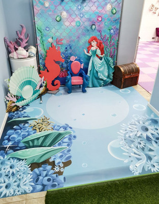 Фото: Детская игровая "Остров Сокровищ" test