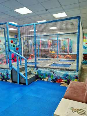 Фото: Детская игровая "Остров Сокровищ" test