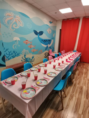 Фото: Детская игровая "Остров Сокровищ" test