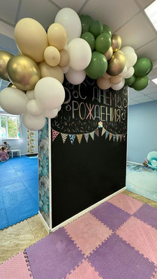 Фото: Детская игровая "Остров Сокровищ" test