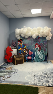 Фото: Детская игровая "Остров Сокровищ" test