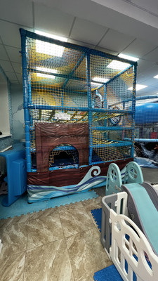 Фото: Детская игровая "Остров Сокровищ" test