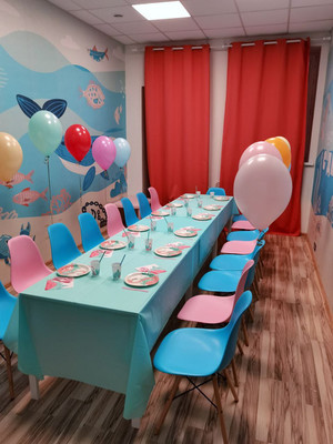 Фото: Детская игровая "Остров Сокровищ" test