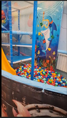 Фото: Детская игровая "Остров Сокровищ" test