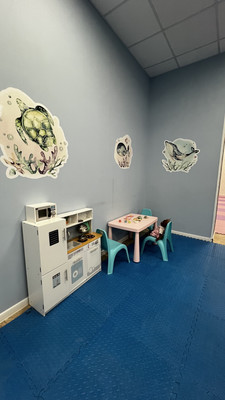 Фото: Детская игровая "Остров Сокровищ" test