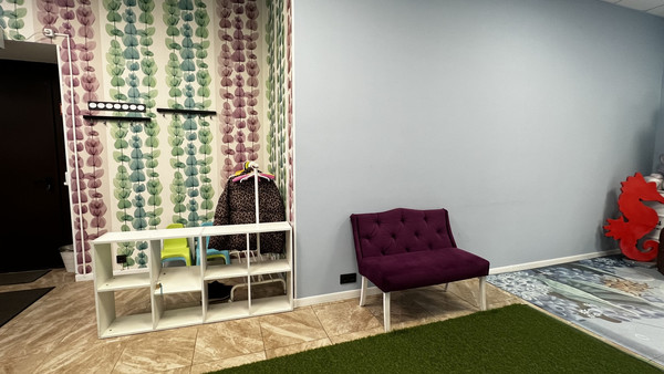 Фото: Детская игровая "Остров Сокровищ" test