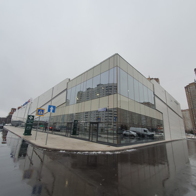 Фото: ПСН, павильон в новом ТЦ, 63м2 test