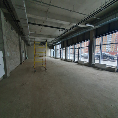 Фото: ПСН, павильон в новом ТЦ, 63м2 test