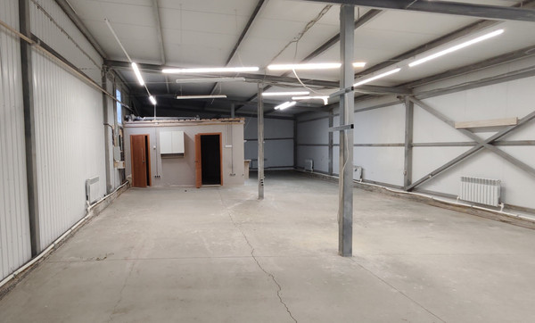 Склад в аренду в Пензе, Гагарина ул, 11а