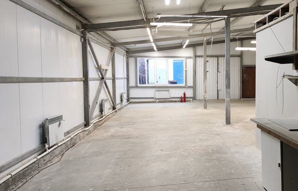 Фото: Сдаю тёплый склад-производство182 test