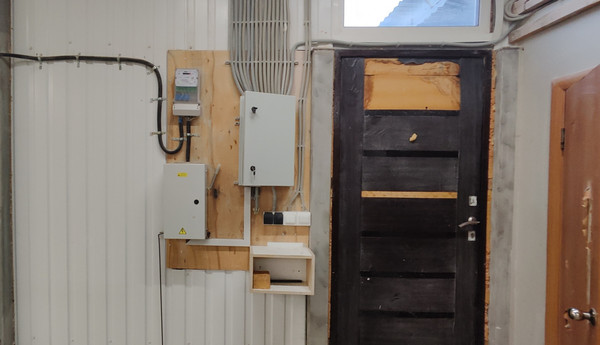 Фото: Сдаю тёплый склад-производство182 test