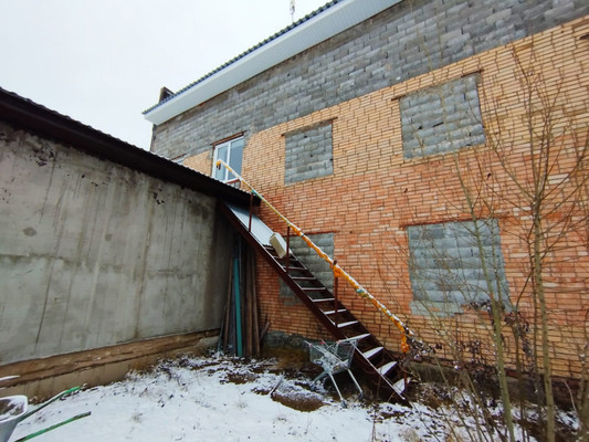 Фото: Здание 350м2 ПСН, склад 45 кВт test