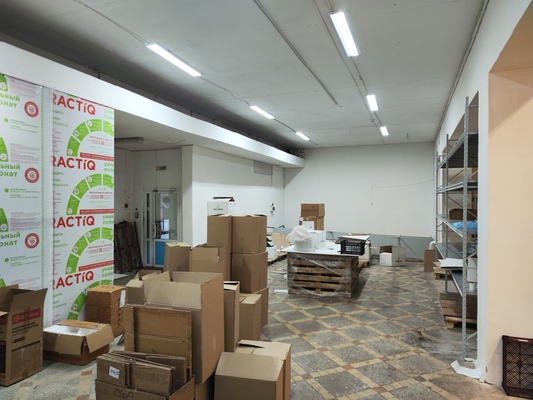 Фото: Производственная площадка, склад test