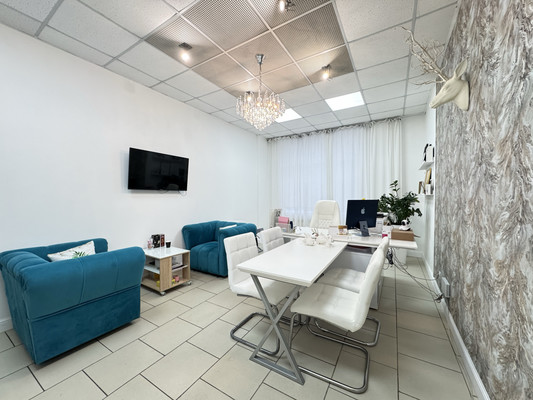 Фото: Представительский офис 64 кв.м. test