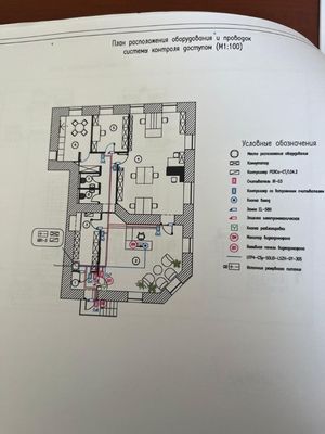 Фото: Помещение свободного назначения в Москва Петровский пер., 5С1 (160 кв.м.) test