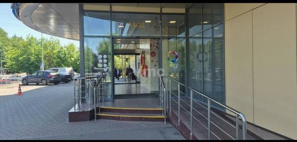 Фото: Свободное помещение площадью 150 кв.м в торговом центре test