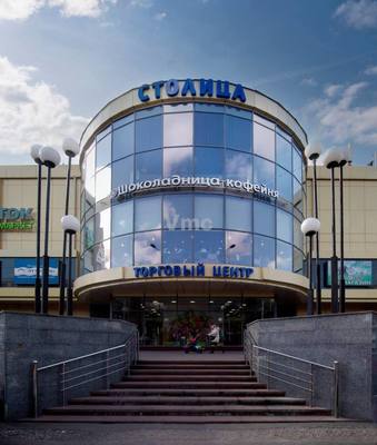 Фото: Аренда помещения в торговом центре площадью 60кв.м test