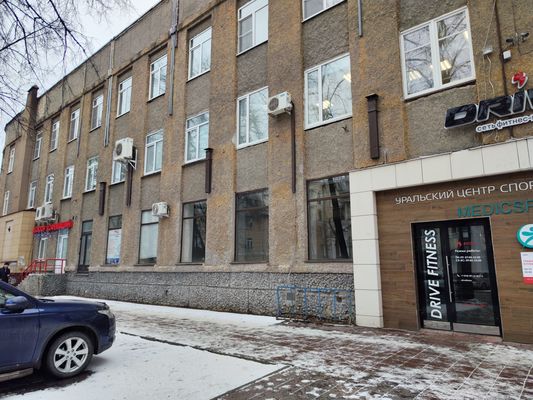 Фото: Помещение свободного назначения test