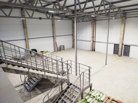 Фото: ПСН, склад, произ-во 375-1500м2 test