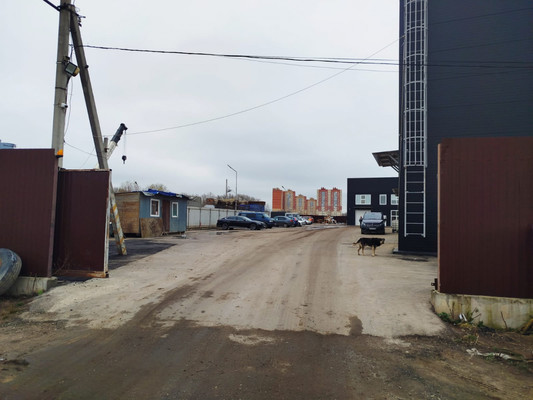 Фото: ПСН, склад, произ-во 375-1500м2 test