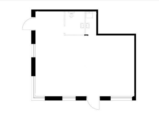 Фото: Угловое помещение на В.О. test