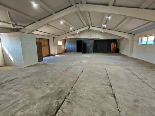 Фото: Склад, 298-540м2 отопление включ. test