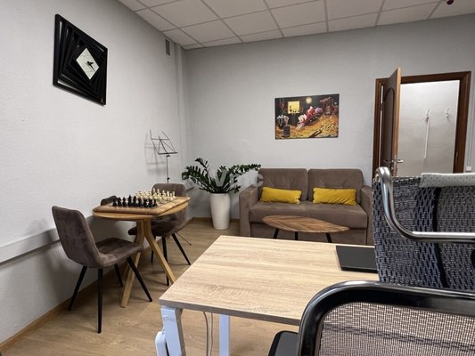 Фото: В аренду офис 84м2 test