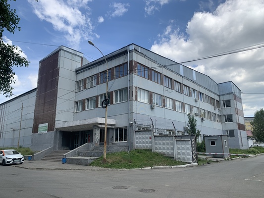 Фото: Склад отапливаемый test