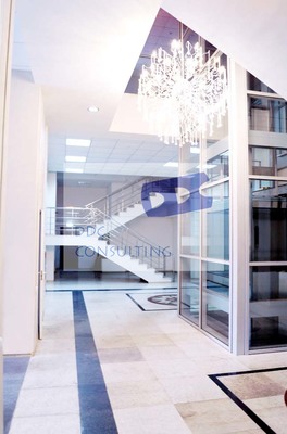 Фото: Панорамный офис 143 кв.м. в бизнес-центре на пер.Газетный test