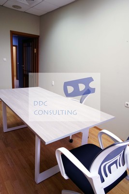 Фото: Панорамный офис 143 кв.м. в бизнес-центре на пер.Газетный test