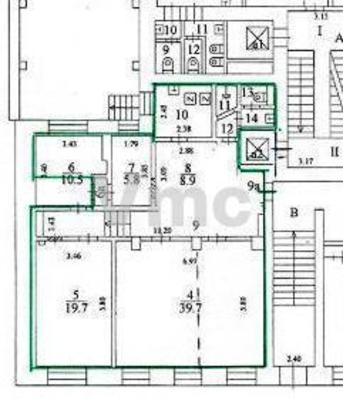 Фото: В аренду офис, псн (111,4 кв.м.) test