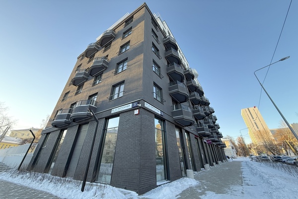 Фото: Продам коммерческое помещение 105.9 м2, 22 Партсъезда ул, 3, Екатеринбург г test