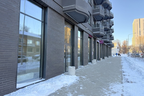 Фото: Продам коммерческое помещение 105.9 м2, 22 Партсъезда ул, 3, Екатеринбург г test