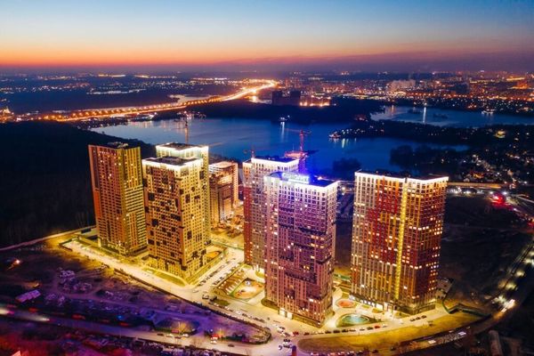 Фото: ЖК «Квартал «Спутник»» test