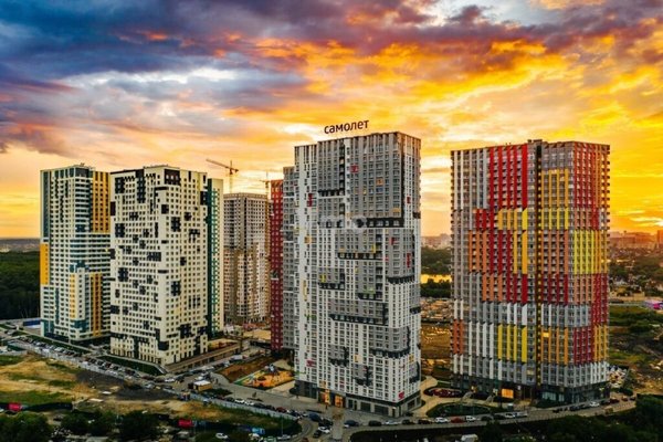 Фото: ЖК «Квартал «Спутник»» test