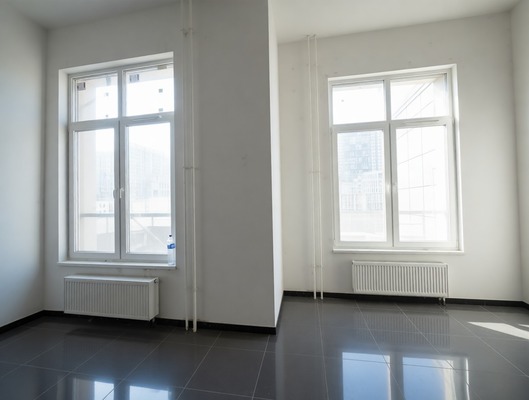 Фото: Густонаселеный квартал, два входа test