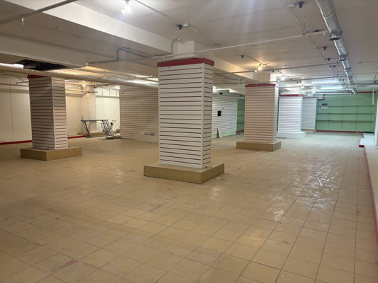 Фото: Торговая площадь на трафике 300м test