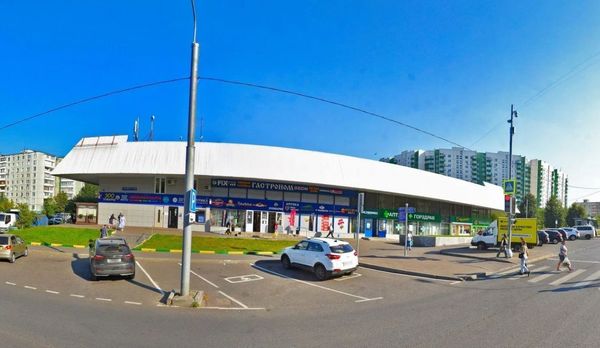 Фото: Торговая площадь в Москва Вильнюсская ул., 5 (235 кв.м.) test