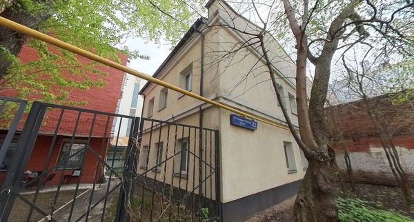 Фото: Здание в Москва 3-я Тверская-Ямская ул., 22С2 (244 кв.м.) test