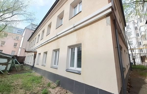 Фото: Здание в Москва 3-я Тверская-Ямская ул., 22С2 (244 кв.м.) test