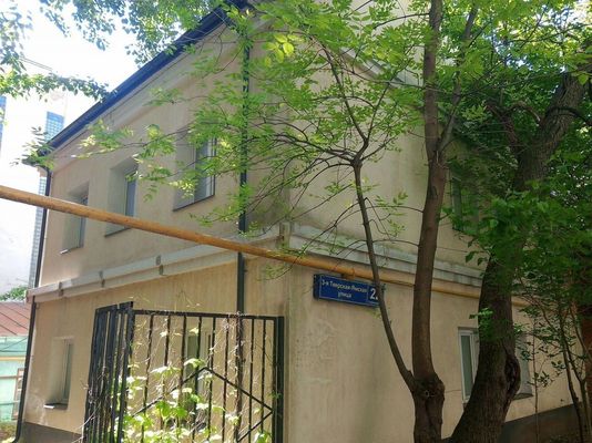 Фото: Здание в Москва 3-я Тверская-Ямская ул., 22С2 (244 кв.м.) test