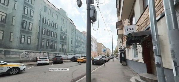 Фото: Здание в Москва 3-я Тверская-Ямская ул., 22С2 (244 кв.м.) test