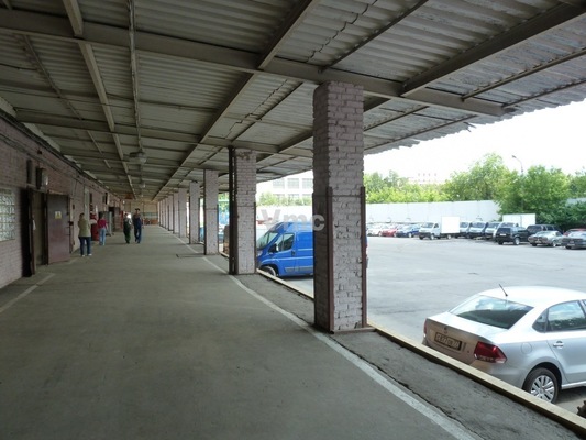 Фото: В аренду склады до 400м2 test