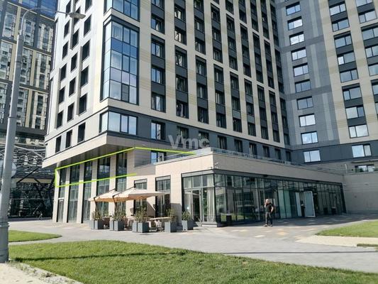 Фото: Помещение свободного назначения в Москва ул. 1-я Леонова, 18 (263 кв.м.) test