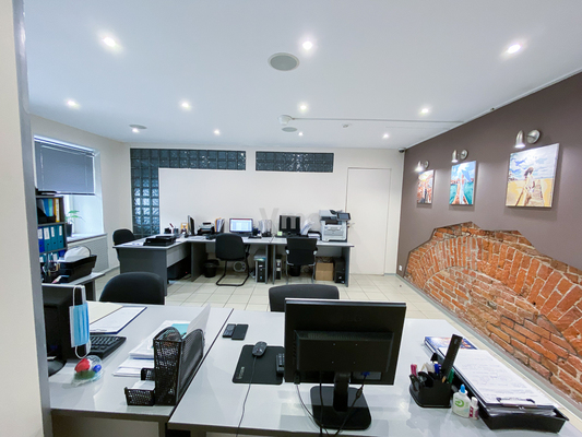 Фото: Аренда офиса 103.3 м2 test