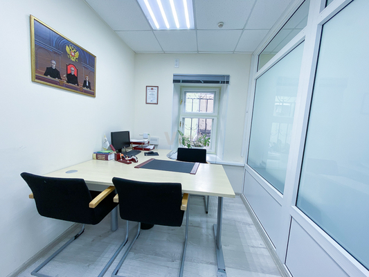 Фото: Аренда офиса 103.3 м2 test