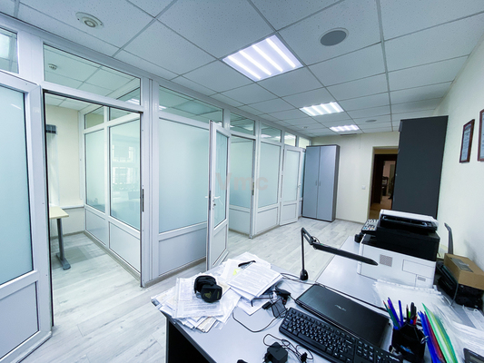 Фото: Аренда офиса 103.3 м2 test