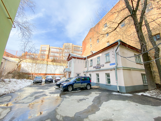 Фото: Аренда офиса 103.3 м2 test